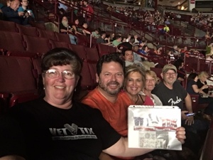 Hall and Oates With Special Guest Tears for Fears