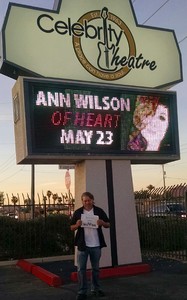 An Evening With Ann Wilson of Heart