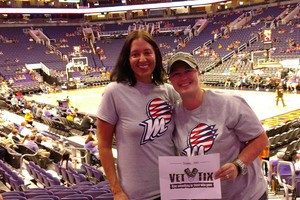 Phoenix Mercury vs. Dallas Wings - WNBA