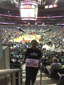 Washington Mystics vs. Chicago Sky - WNBA - Military Appreciation Night!
