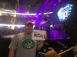 Neil Diamond - the 50 Year Anniversary World Tour