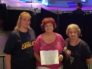 Neil Diamond - the 50 Year Anniversary World Tour