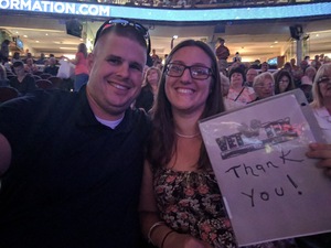 Neil Diamond - the 50 Year Anniversary World Tour