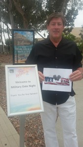 Escape to Margaritaville - Military Date Night