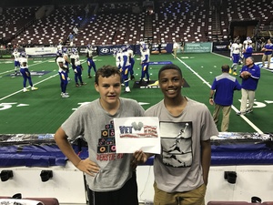 Philadelphia Soul vs. Tampa Bay Storm - AFL