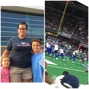 Philadelphia Soul vs. Tampa Bay Storm - AFL