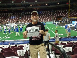 Philadelphia Soul vs. Tampa Bay Storm - AFL