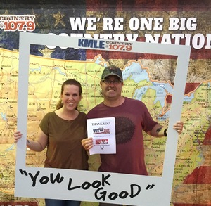 Lady Antebellum You Look Good World Tour With Special Guest Kelsea Ballerini, and Brett Young - Reserved Seats