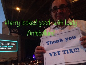 Lady Antebellum You Look Good World Tour With Special Guest Kelsea Ballerini, and Brett Young - Reserved Seats