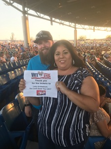 Lady Antebellum You Look Good World Tour With Special Guest Kelsea Ballerini, and Brett Young - Reserved Seats