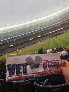 New York Yankees vs. Boston Red Sox - MLB - Game 3