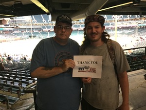 Arizona Diamondbacks vs. Atlanta Braves - MLB