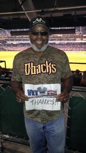 Arizona Diamondbacks vs. Atlanta Braves - MLB