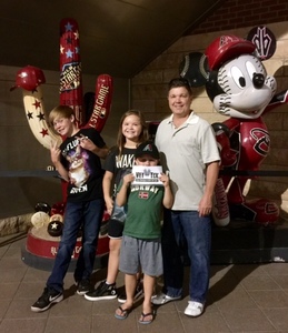 Arizona Diamondbacks vs. Atlanta Braves - MLB