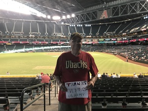 Arizona Diamondbacks vs. Atlanta Braves - MLB