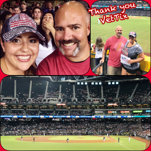 Arizona Diamondbacks vs. Atlanta Braves - MLB