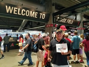 Arizona Diamondbacks vs. Atlanta Braves - MLB