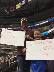 Washington Valor vs. Cleveland Gladiators - AFL