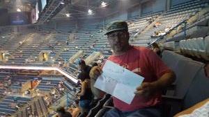 Fransz attended Tim McGraw and Faith Hill: Soul2Soul the World Tour 2017 on Jun 16th 2017 via VetTix 