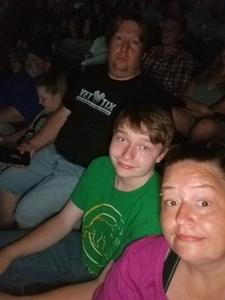 timothy attended Tim McGraw and Faith Hill: Soul2Soul the World Tour 2017 on Jun 16th 2017 via VetTix 