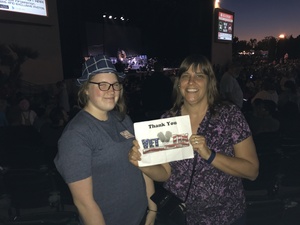 Cynthia attended Boston With Joan Jett and the Black Hearts - Hyper Space Tour - Reserved Seats on Jun 18th 2017 via VetTix 