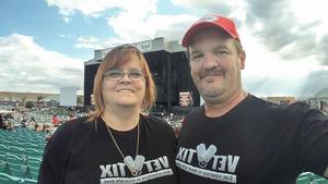 Brad Paisley With Special Guest Dustin Lynch, Chase Bryant, and Lindsay Ell