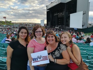 Brad Paisley With Special Guest Dustin Lynch, Chase Bryant, and Lindsay Ell