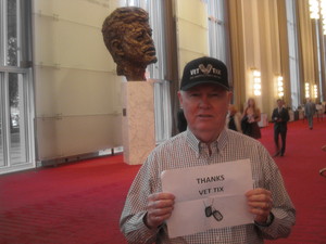 David Lynch Foundation Presents: a Night of Laughter and Song