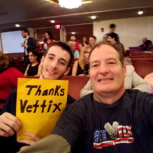 David Lynch Foundation Presents: a Night of Laughter and Song