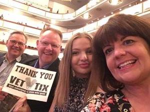 David Lynch Foundation Presents: a Night of Laughter and Song