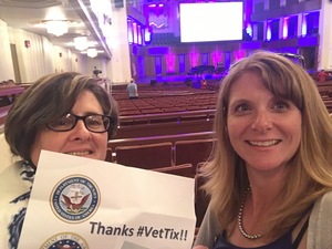 David Lynch Foundation Presents: a Night of Laughter and Song