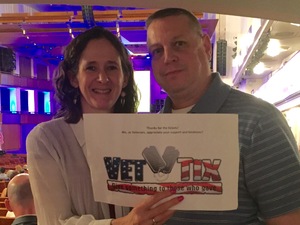 David Lynch Foundation Presents: a Night of Laughter and Song