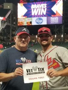 Atlanta Braves vs. Miami Marlins - MLB