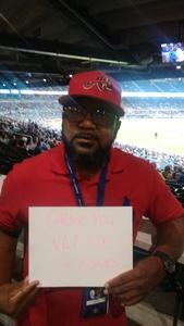 Atlanta Braves vs. Miami Marlins - MLB