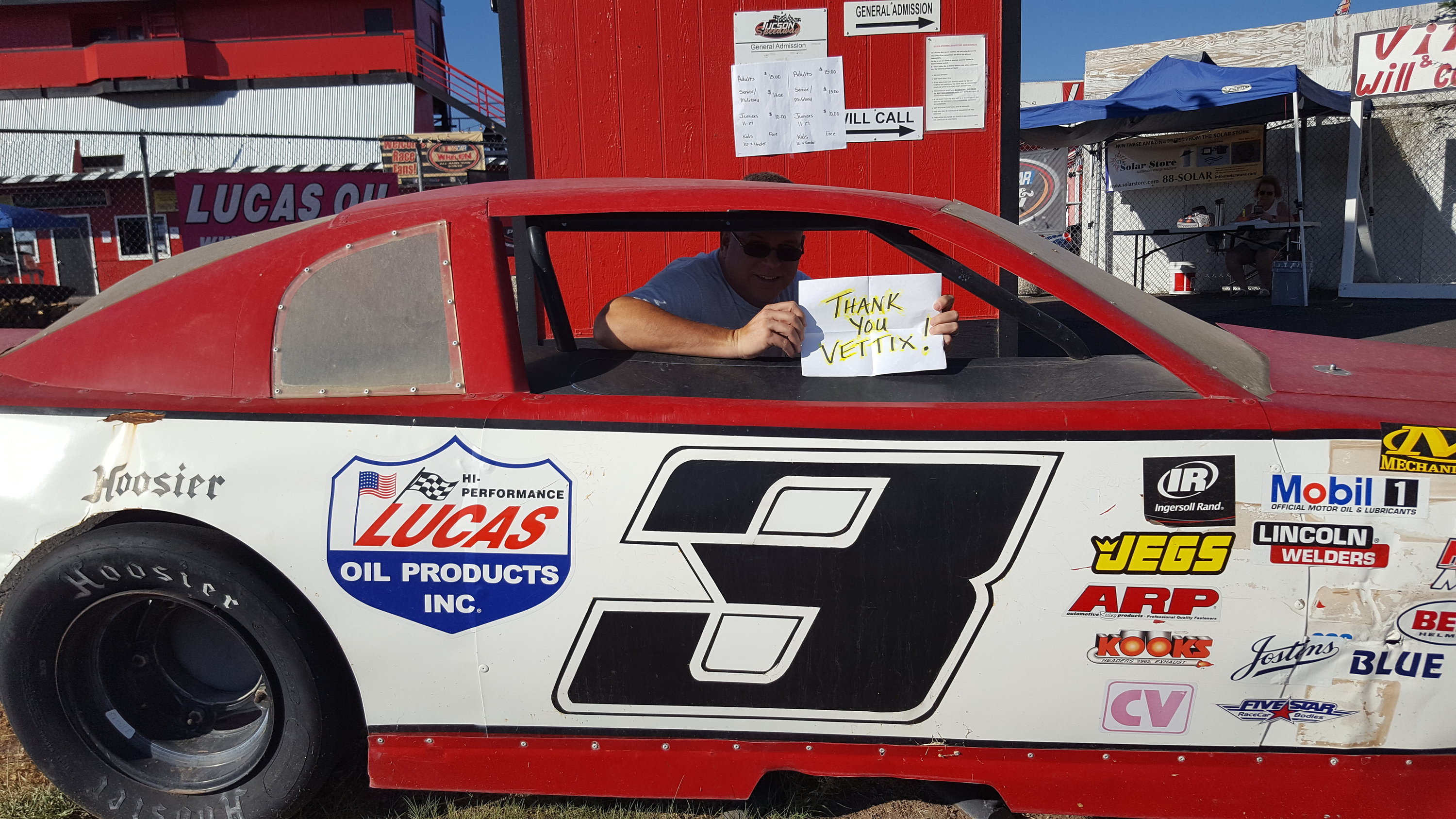 Orielly Chevrolet Tucson >> Thank You Messages To Veteran Tickets Foundation Donors Orielly Chevrolet Tucson >> Thank You Messages To Veteran Tickets Foundation Donors