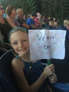 Mark attended Lady Antebellum You Look Good World Tour With Special Guest Kelsea Ballerini, and Brett Young - Reserved Seats on Jun 17th 2017 via VetTix 