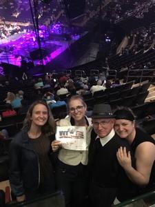 Neil Diamond - the 50 Year Anniversary World Tour