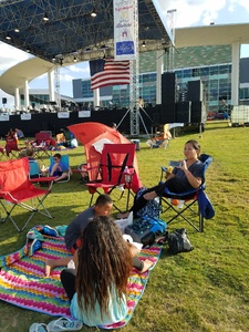 HEB Austin Symphony July 4th Concert and Fireworks - VIP Passes - Specific Pick-up Instructions
