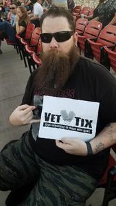 Deftones and Rise Against With Thrice and Frank Iero and the Patience - Reserved Seats