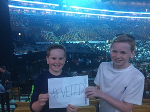 Tim McGraw & Faith Hill: Soul2Soul the World Tour 2017