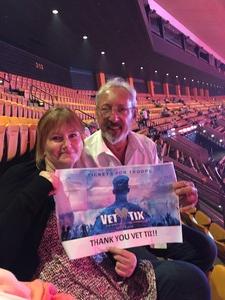 Tim McGraw & Faith Hill: Soul2Soul the World Tour 2017