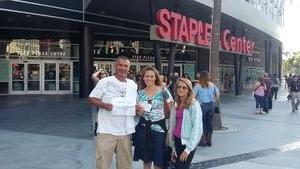 augustine attended Soul2Soul Tour With Tim McGraw and Faith Hill on Jul 14th 2017 via VetTix 