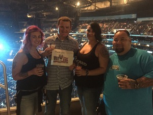 Soul2Soul Tour With Tim McGraw and Faith Hill