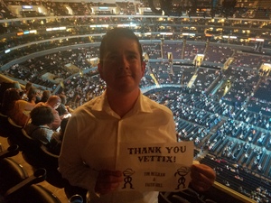 Soul2Soul Tour With Tim McGraw and Faith Hill