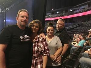 Tim attended Soul2Soul With Tim McGraw and Faith Hill on Jul 31st 2017 via VetTix 
