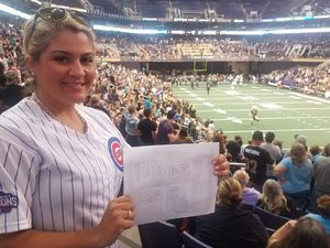 Arizona Rattlers vs. Nebraska Danger - IFL Playoffs