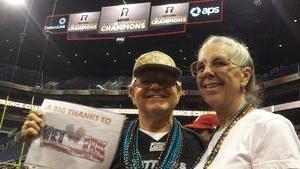 Arizona Rattlers vs. Nebraska Danger - IFL Playoffs