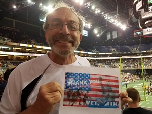 Arizona Rattlers vs. Nebraska Danger - IFL Playoffs