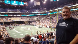 Arizona Rattlers vs. Nebraska Danger - IFL Playoffs