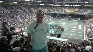 Arizona Rattlers vs. Nebraska Danger - IFL Playoffs